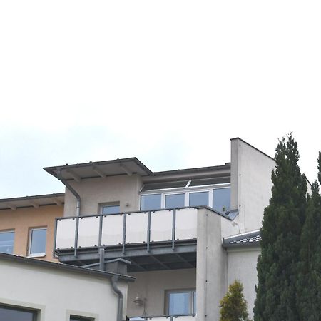City-Dach-Apartment Mit Loggia - Balkon - Kamin Cottbus Exterior foto